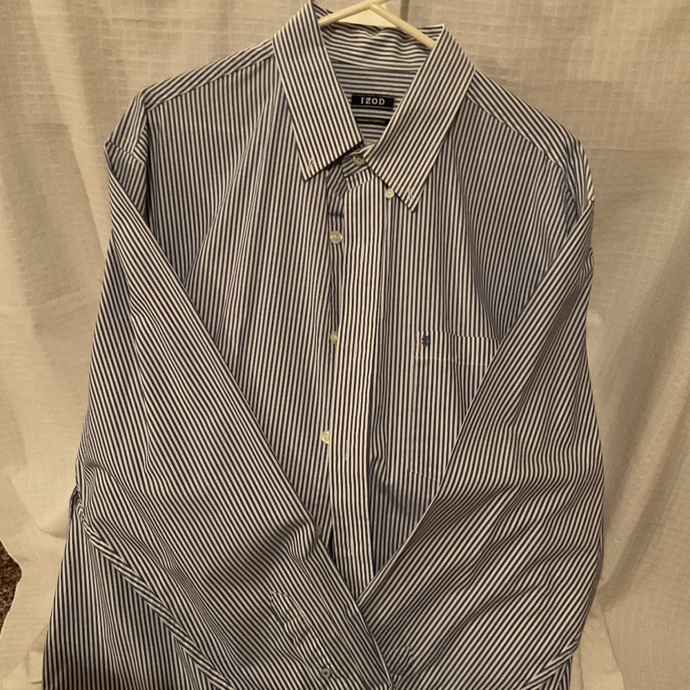 Big Men’s dress shirt